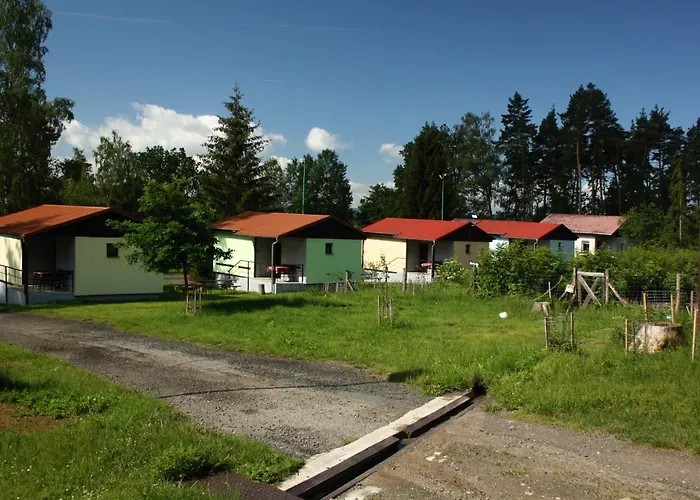 Vakantiepark Nad Rybnikem - Rodinny Rekreacni Areal *